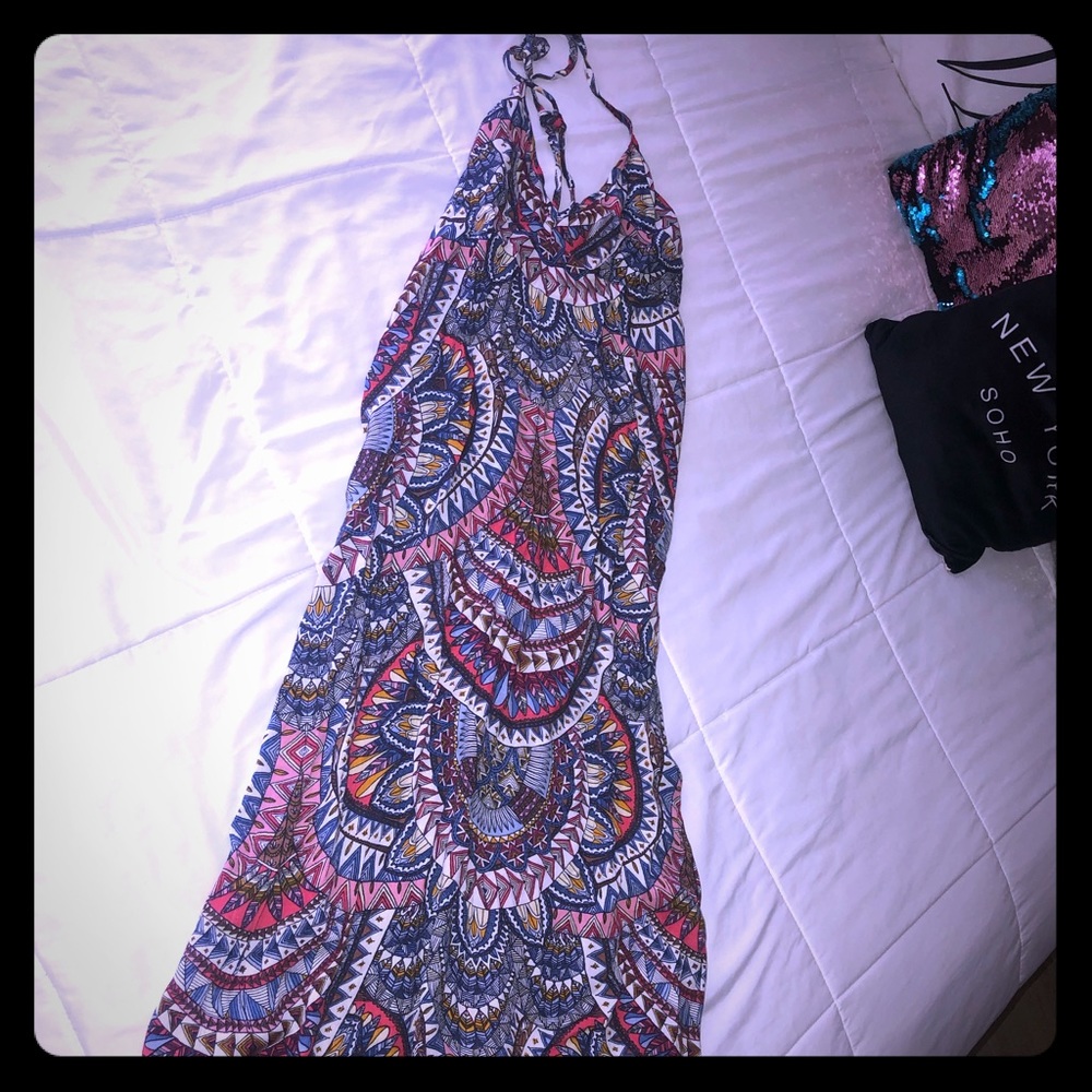 Billabong spaghetti strap dress